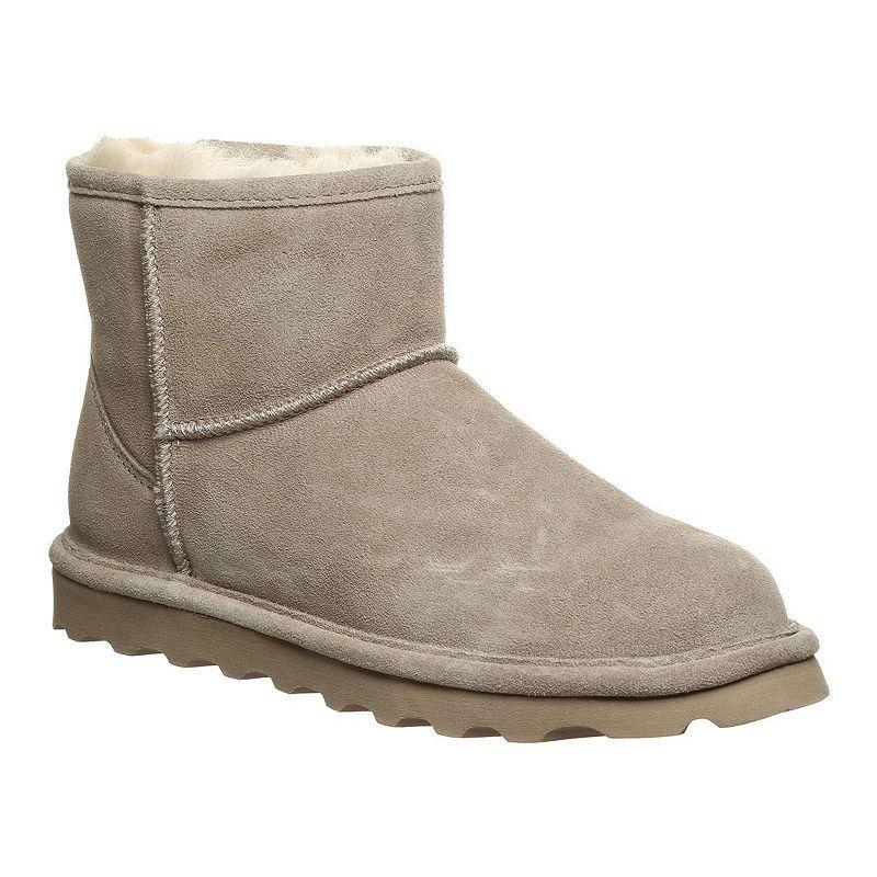 Bearpaw Alyssa Women's Suede Winter Boots, Size: 11, Brown Product Image
