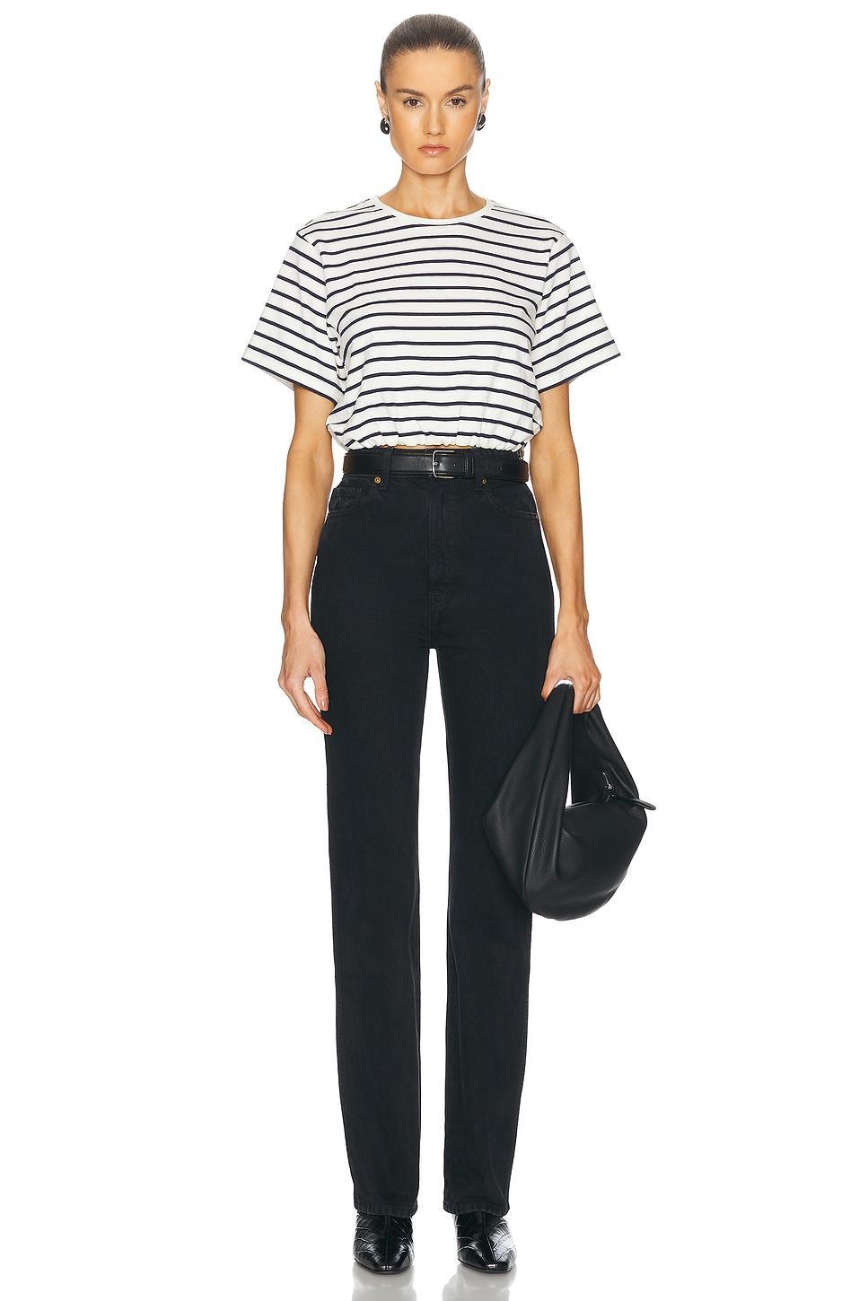 Jojo Cropped Tee Product Image