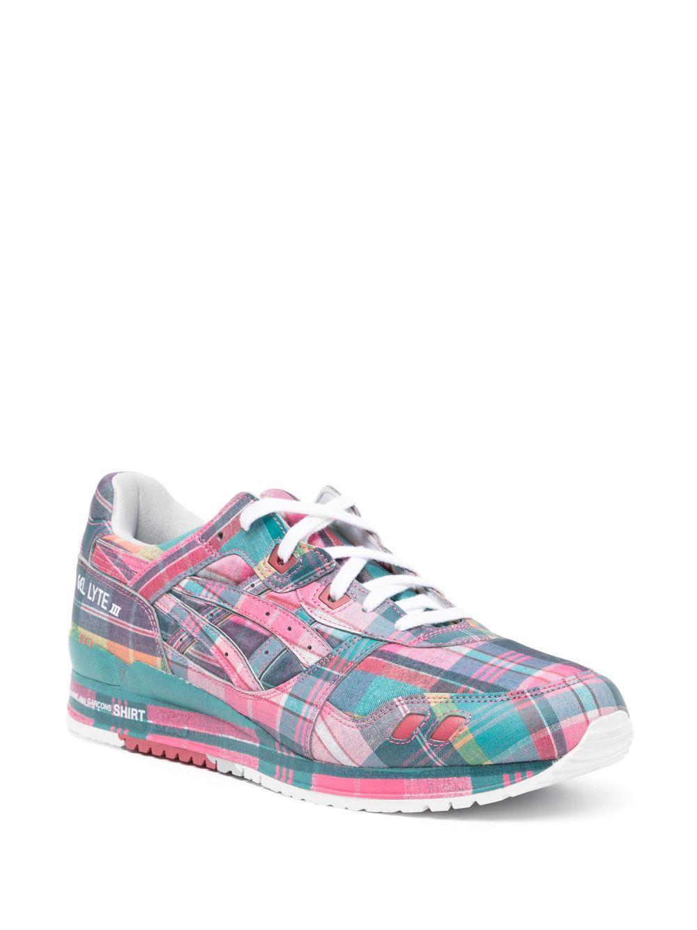 x Asics Gel-Lyte III 07 sneakers Product Image