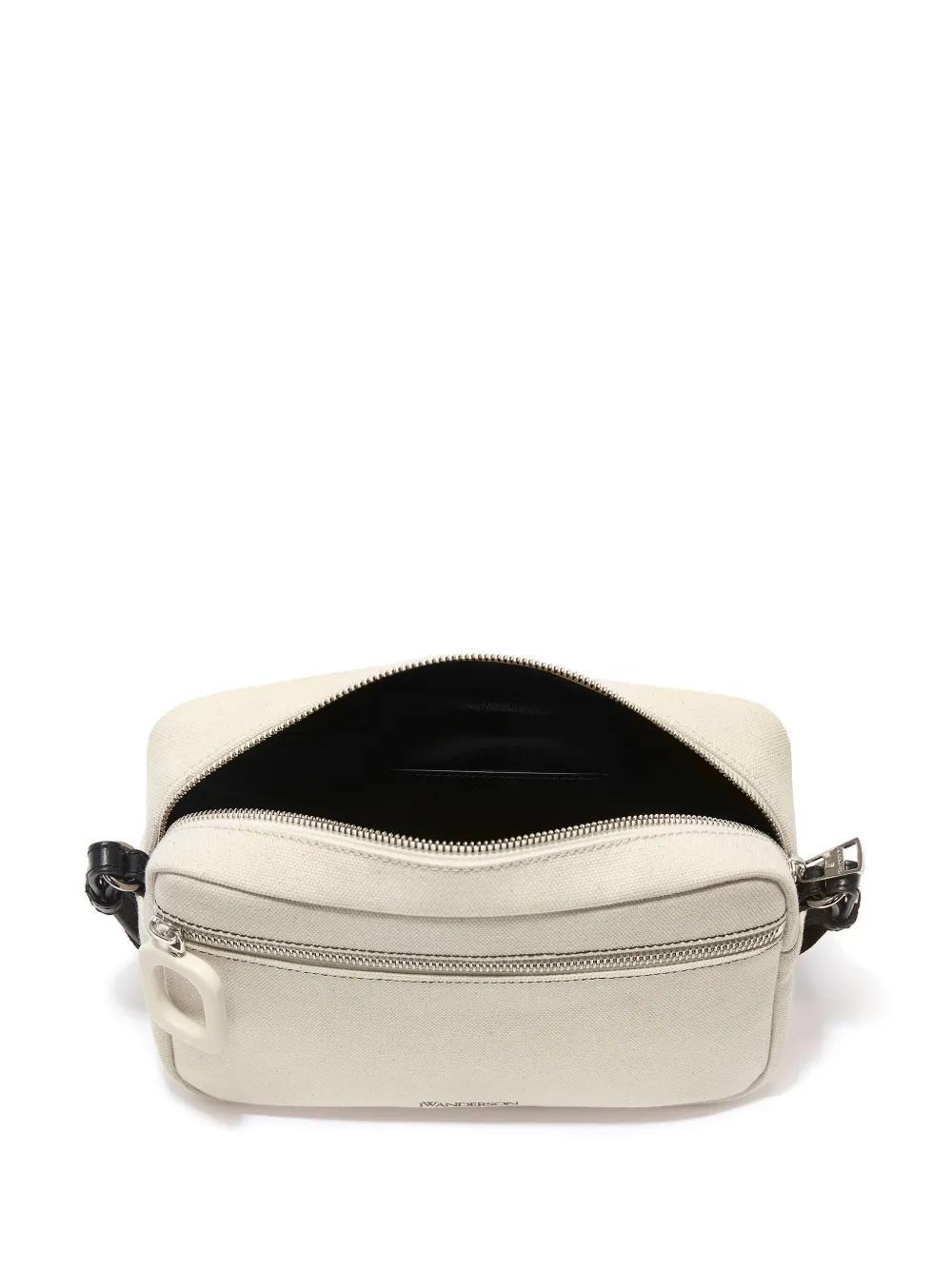 CAMERA BAG WITH JWA PULLER - CROSSBODY BAG Product Image