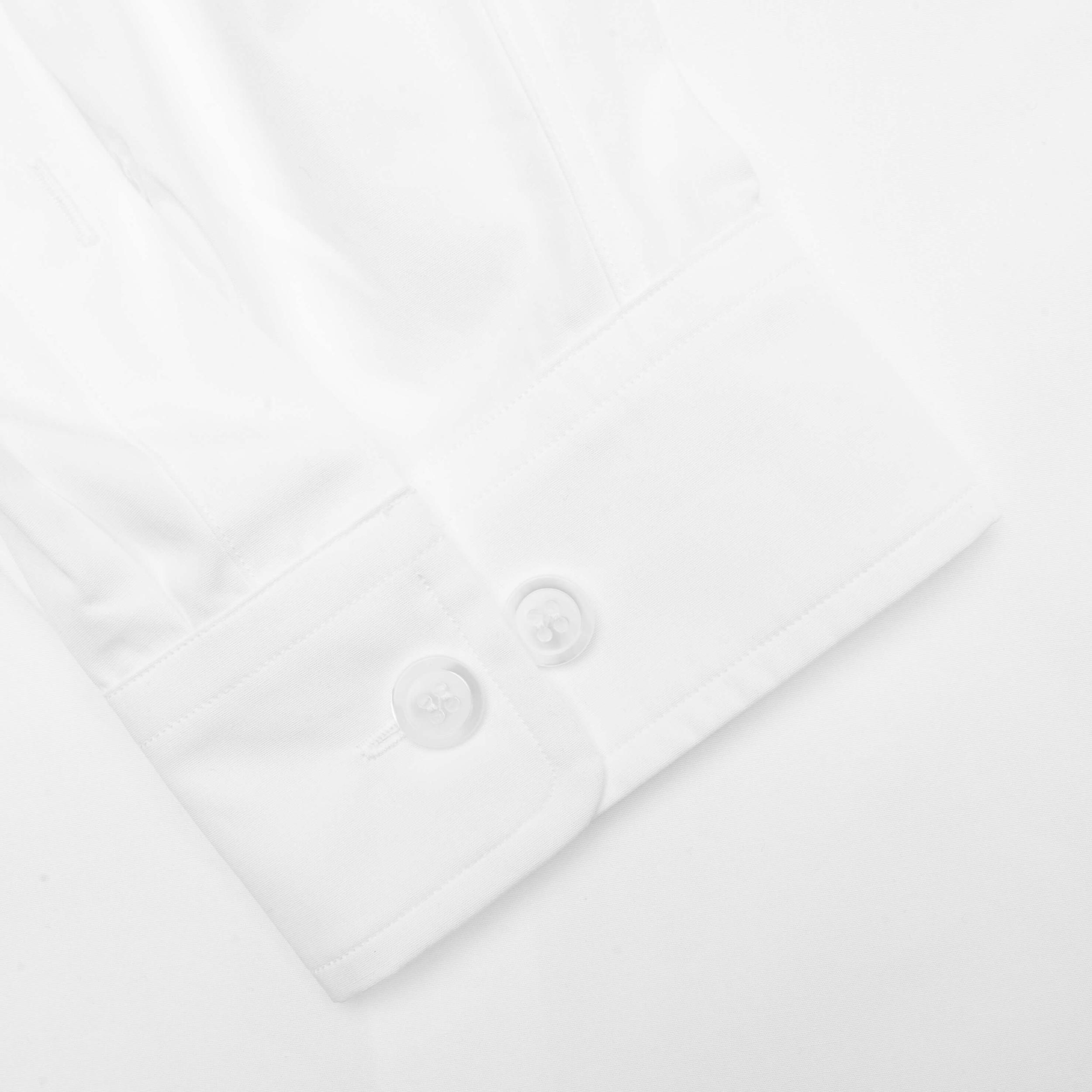 Cornish 9293 M.W. Shirt - White Male Product Image
