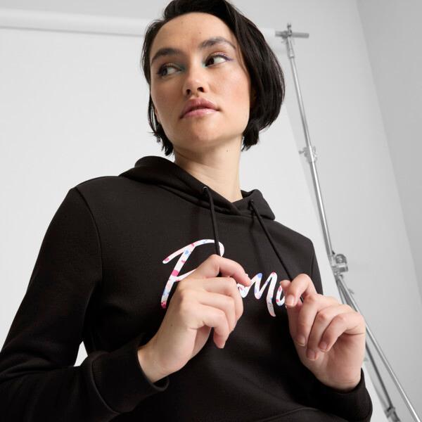 PUMA Live In Speckle Women's Hoodie Product Image
