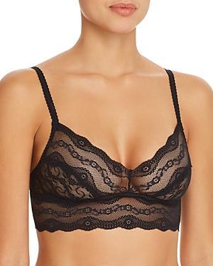 b. temptd by Wacoal Lace Kiss Bralette Product Image