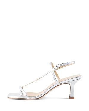 Aeyde Womens Elisen High Heel Thong Sandals Product Image