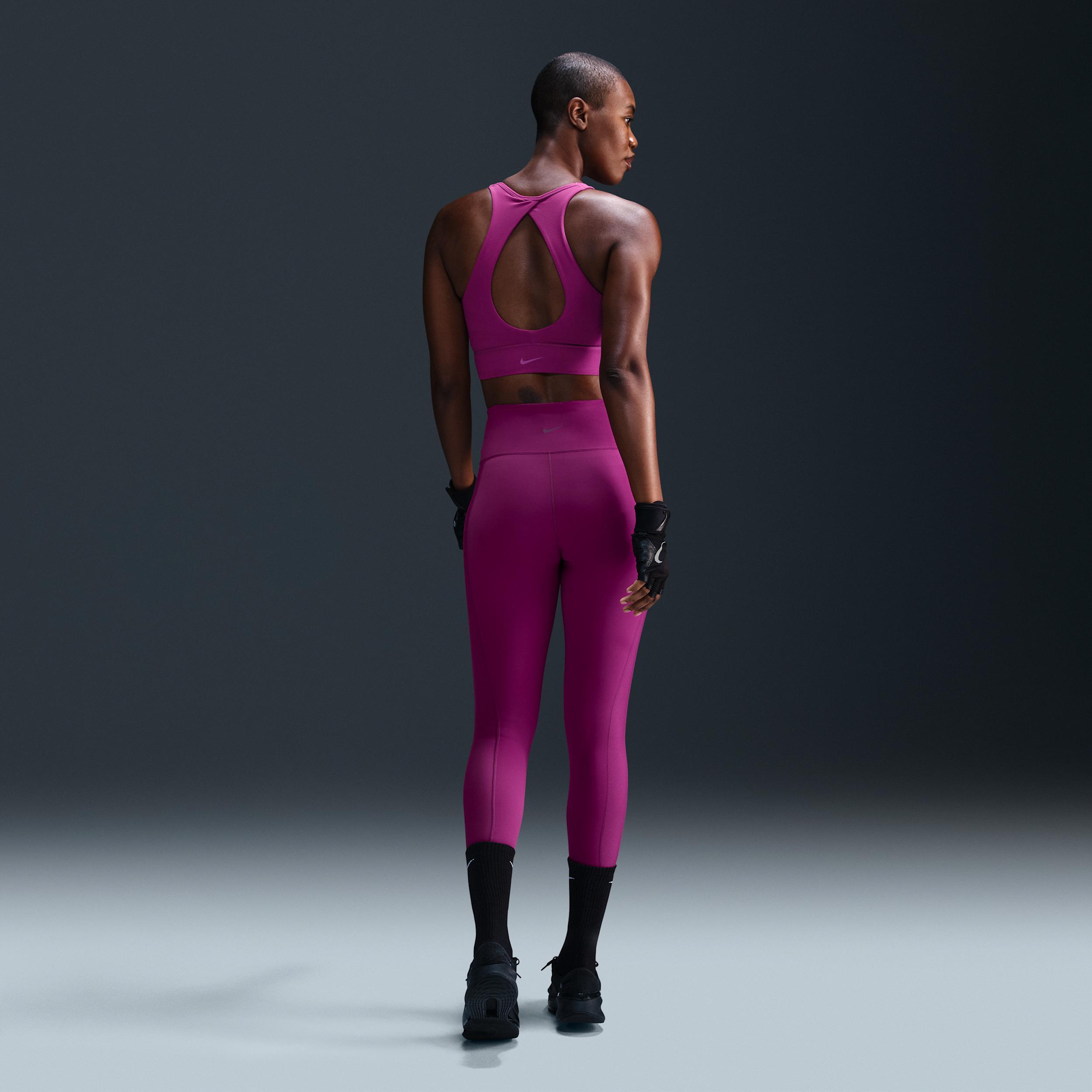 Nike One Wrap Women's High-Waisted 7/8 Leggings Product Image
