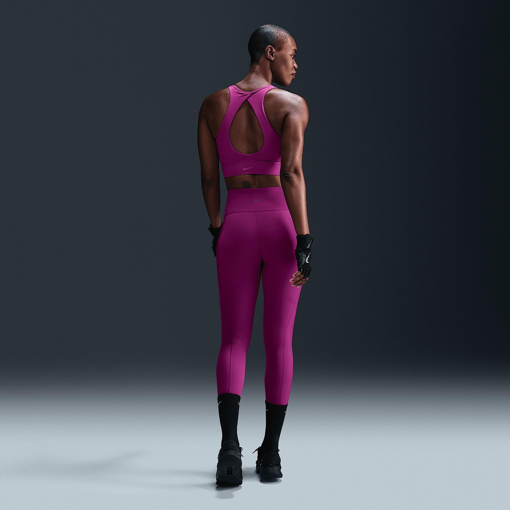 Nike One Wrap Women's High-Waisted 7/8 Leggings Product Image