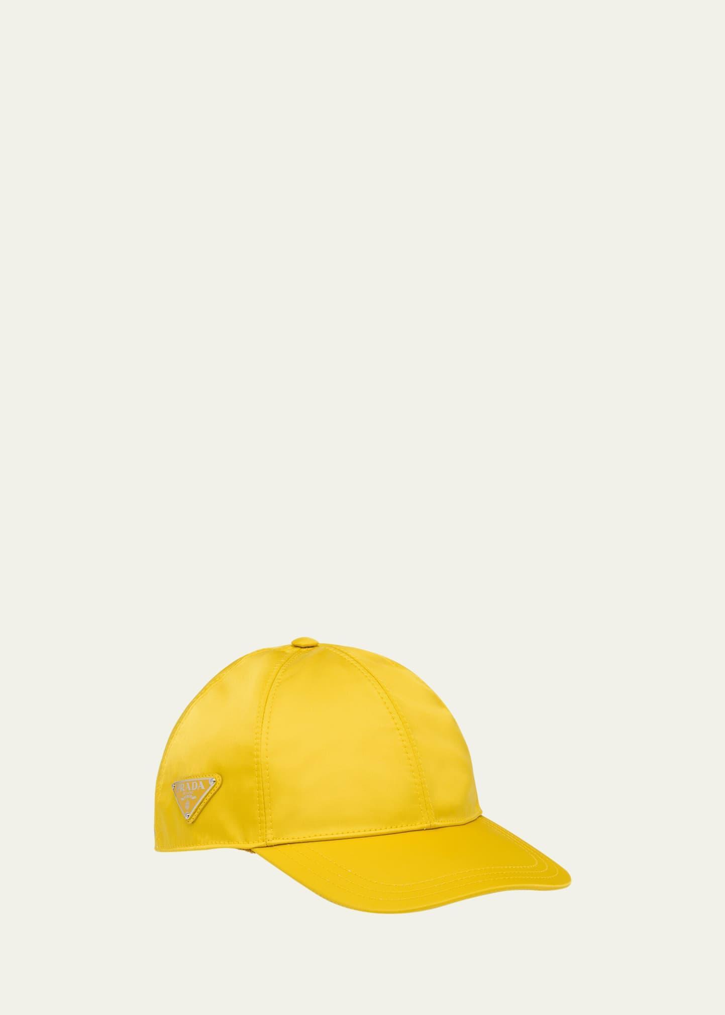 Mens Re-Nylon Baseball Cap Product Image