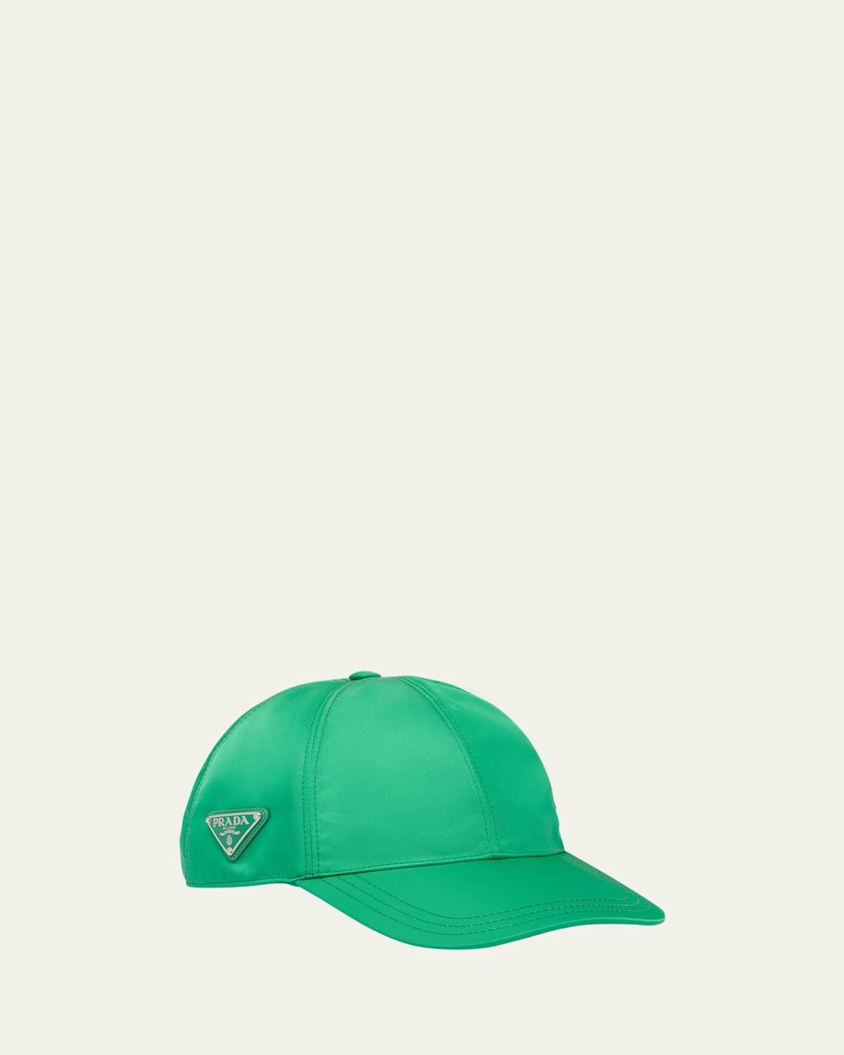 Mens Re-Nylon Baseball Cap Product Image