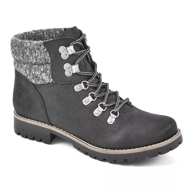 Cliffs by White Mountain Pathfield Womens Ankle Boots Product Image