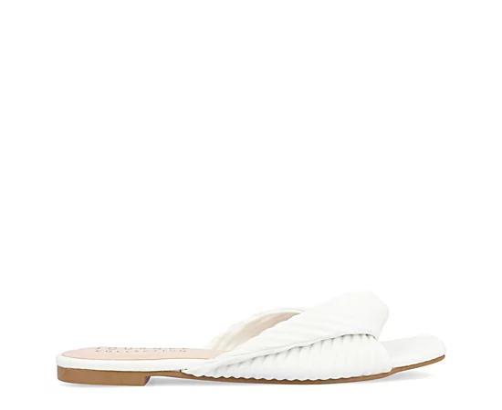 Journee Emalynn Tru Comfort Foam Womens Slide Sandals Product Image