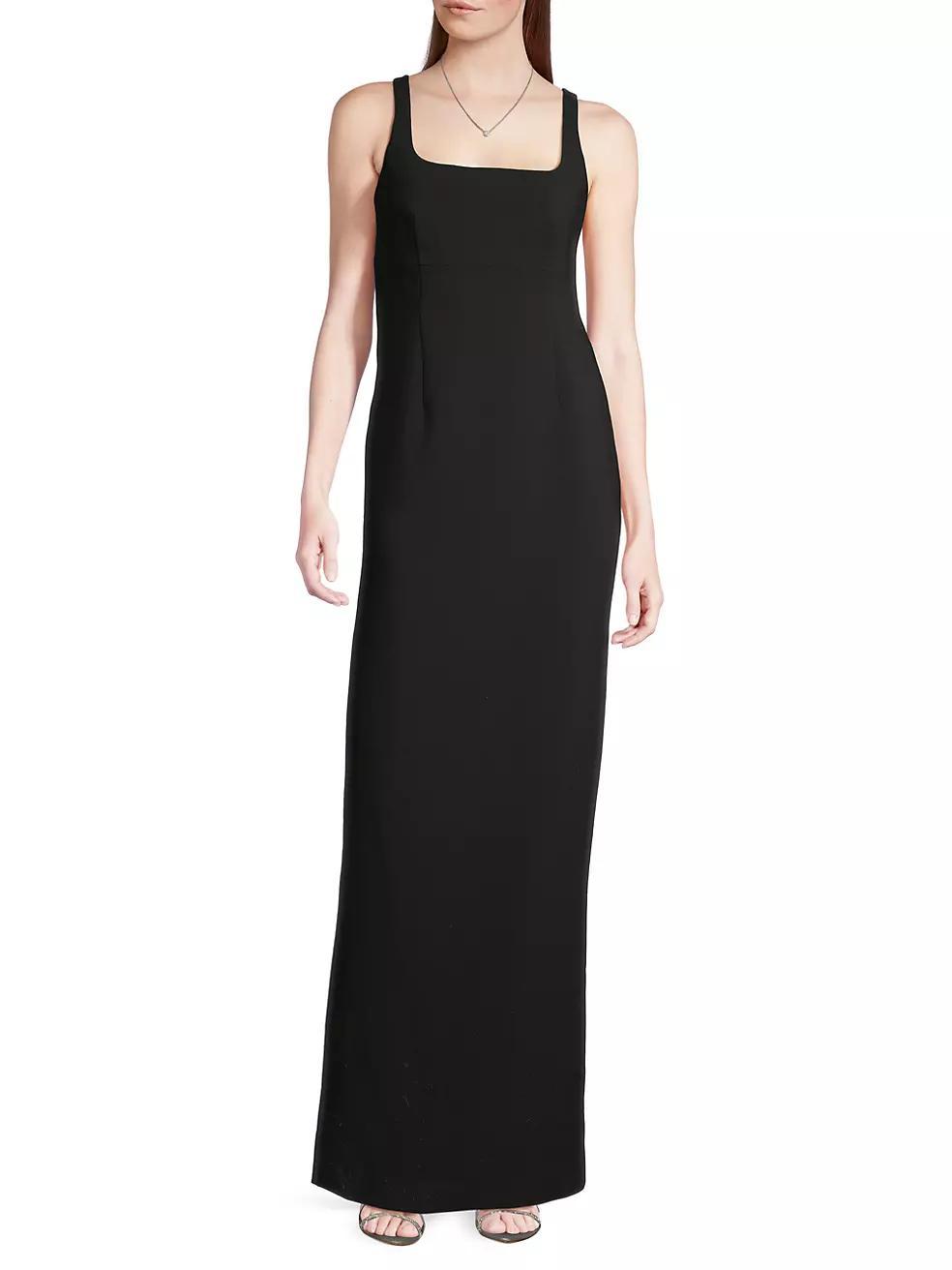 Merra Sleeveless Gown Product Image