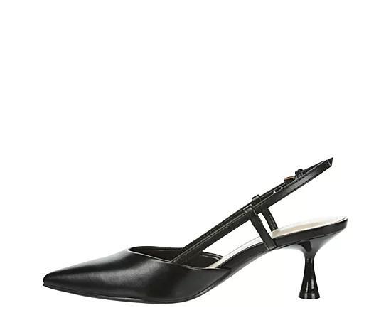 Nine West Rowen Womens Slingback Dress Pumps Product Image