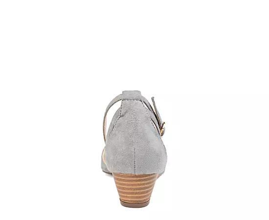 Journee Collection Womens Arkie Pump Product Image