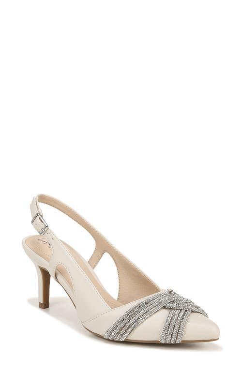LifeStride Social Event Womens Slingback Pumps Product Image