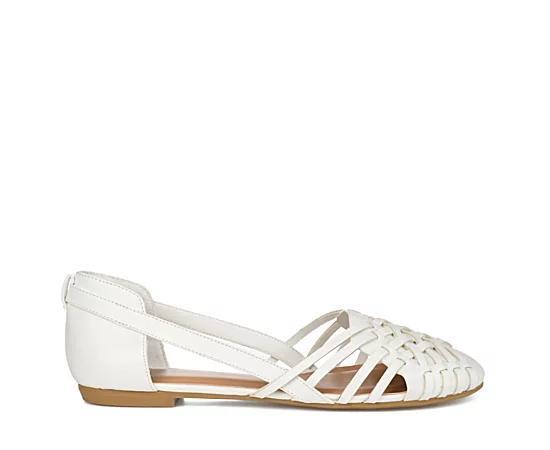 Journee Ekko Womens Flats Product Image