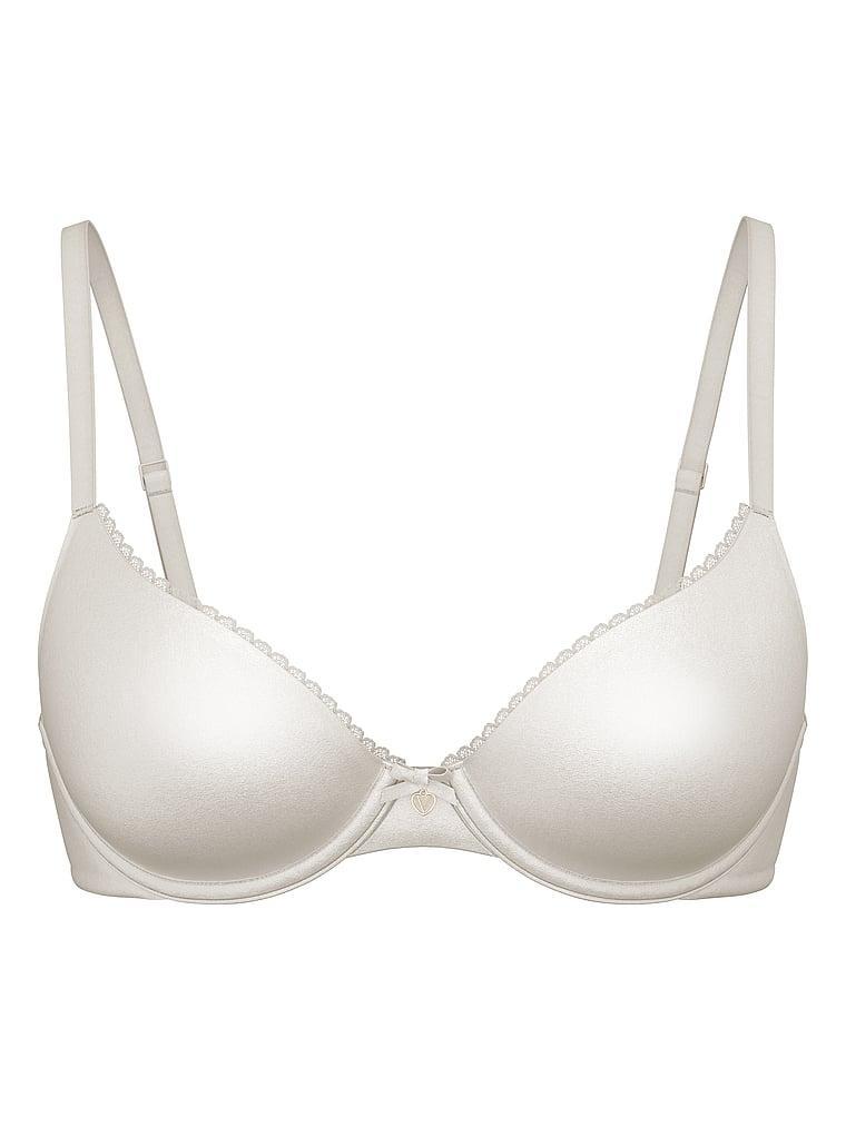 Invisible Lift Unlined Smooth Demi Bra Product Image