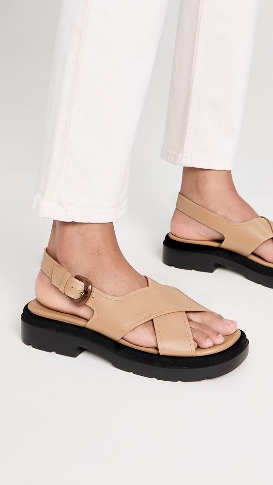 Vince Helena Sandals | Shopbop Product Image