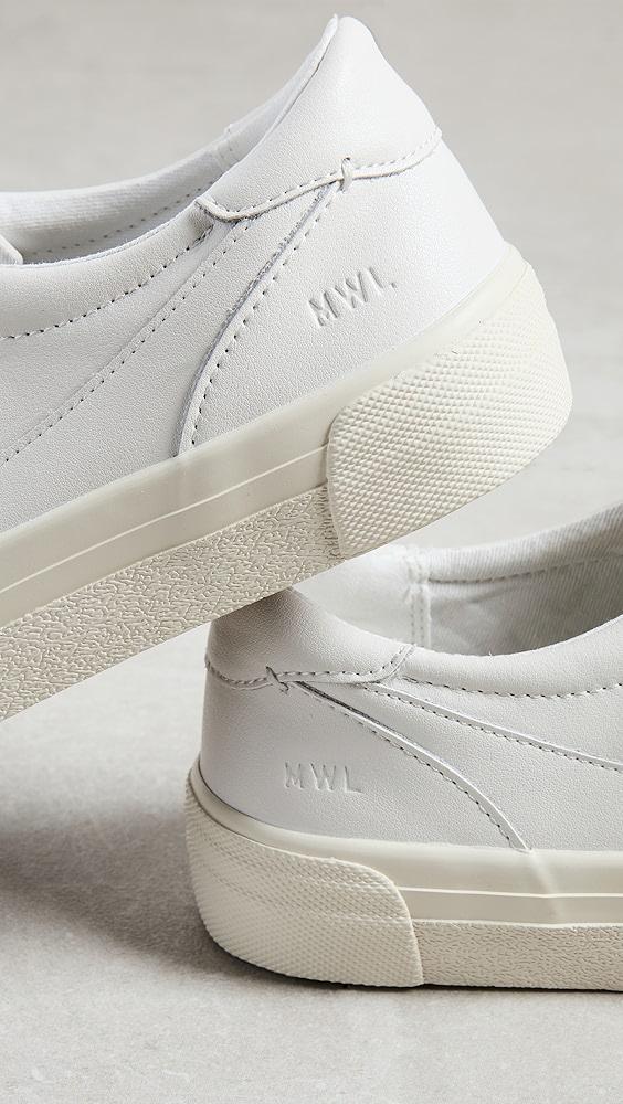 Madewell Sidewalk Low Top Sneakers | Shopbop Product Image