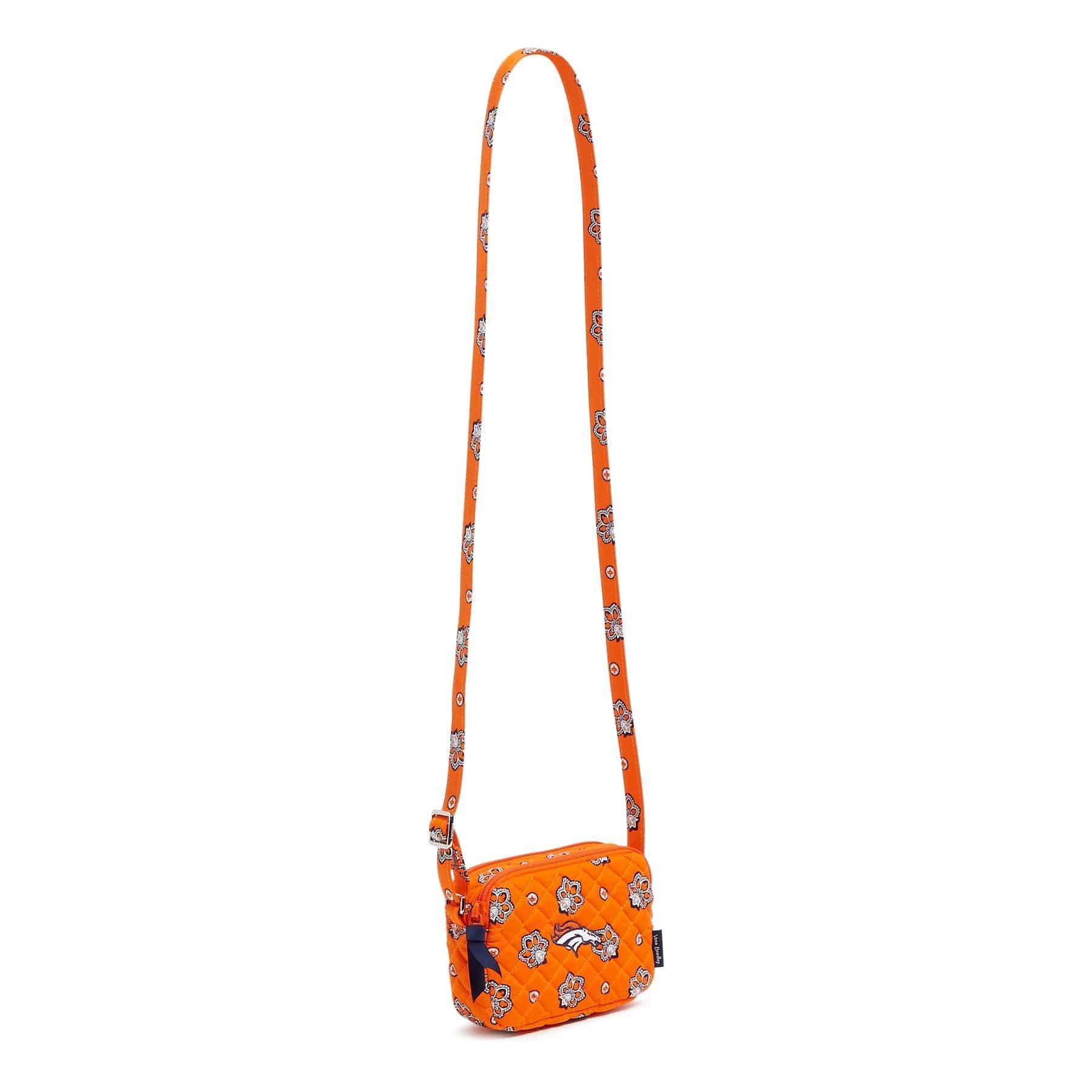 Vera Bradley NFL Small Backpack Women in Dallas Cowboys Bandana Product Image