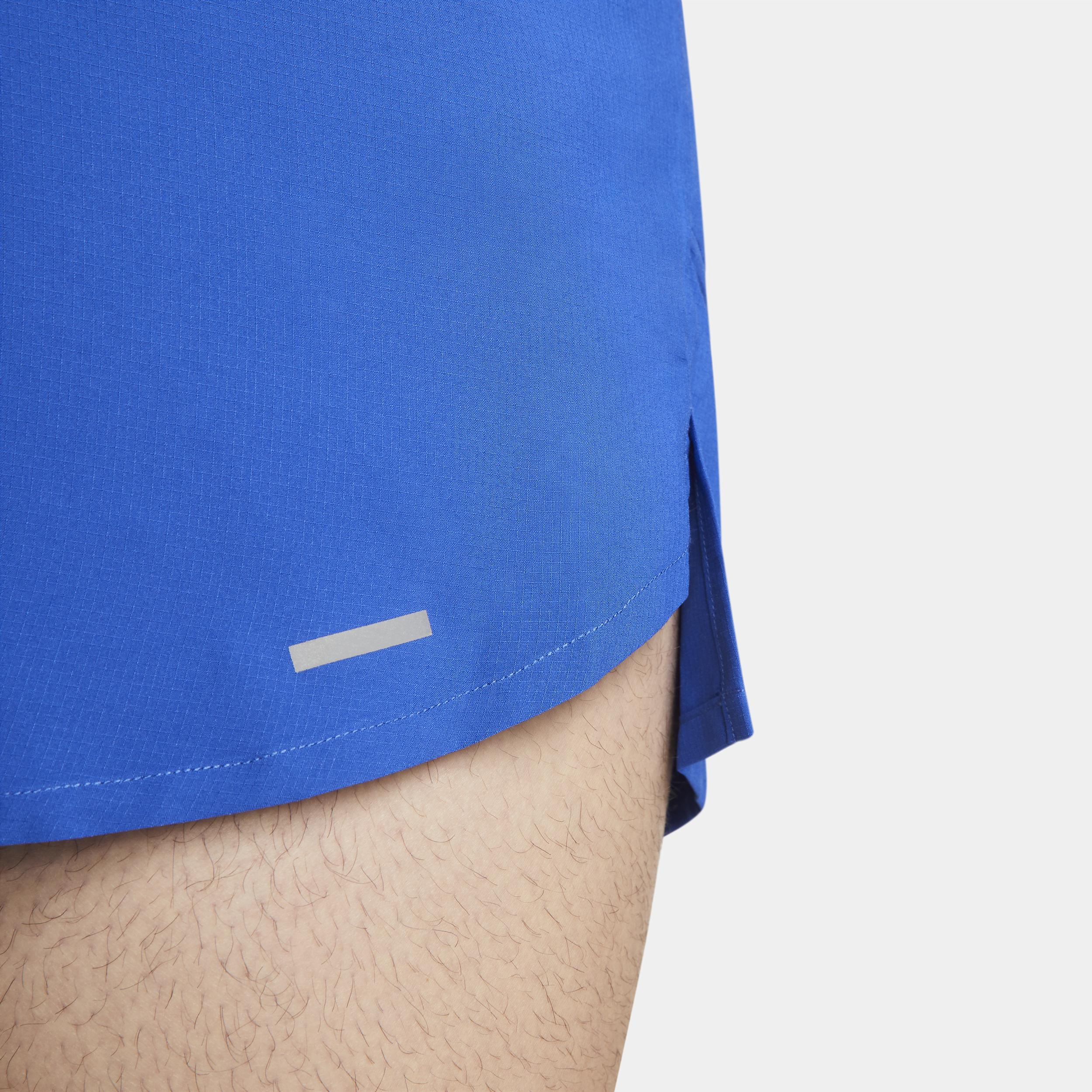 Nike Mens Dri-FIT Stride Brief-Lined 7-Inch Running Shorts Product Image