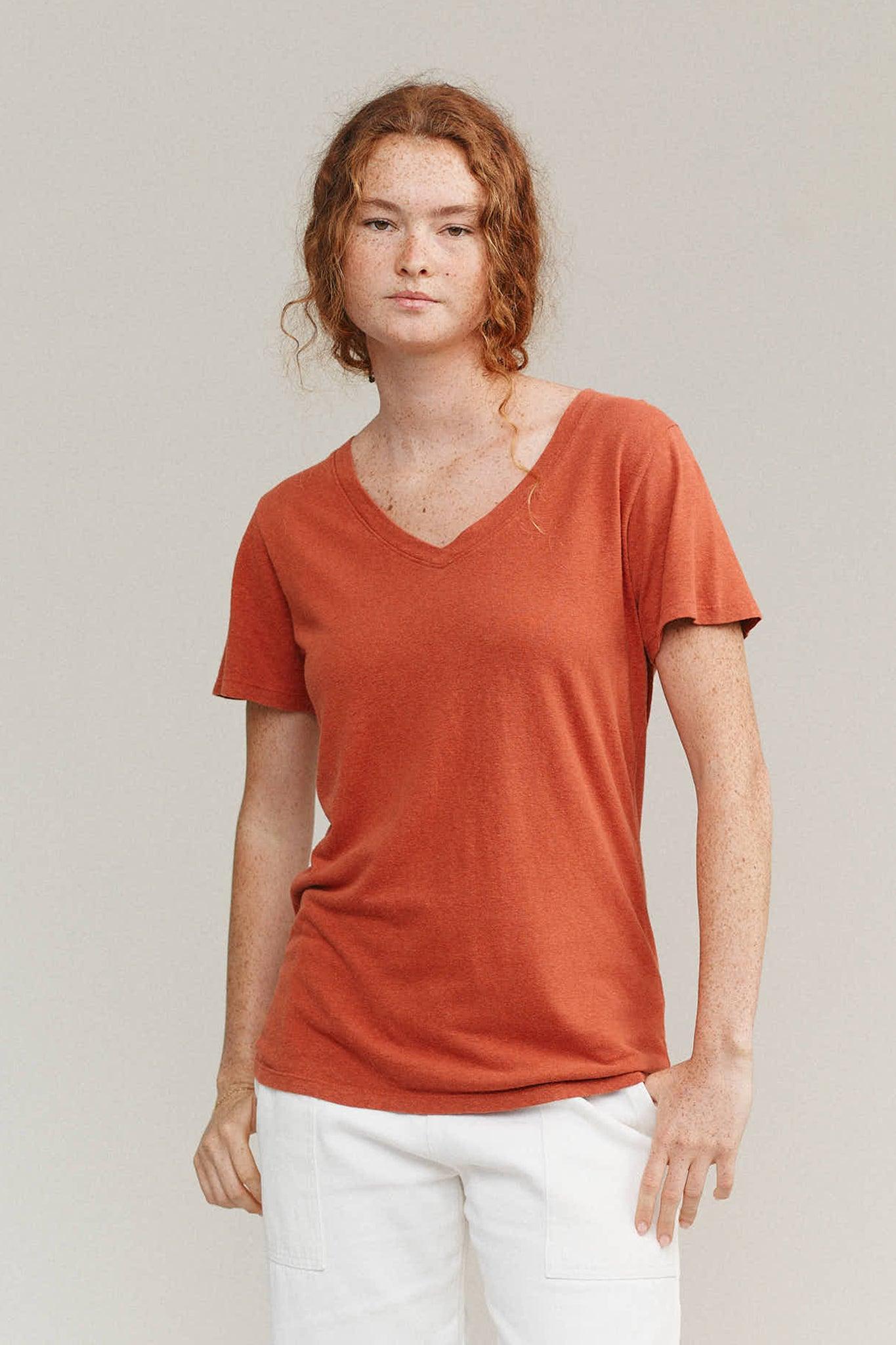 Paige V-neck Female Product Image
