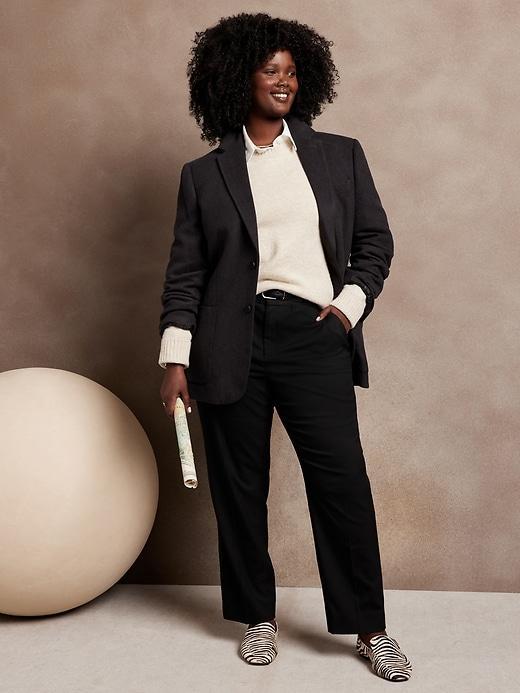 Avery Straight Pant Product Image
