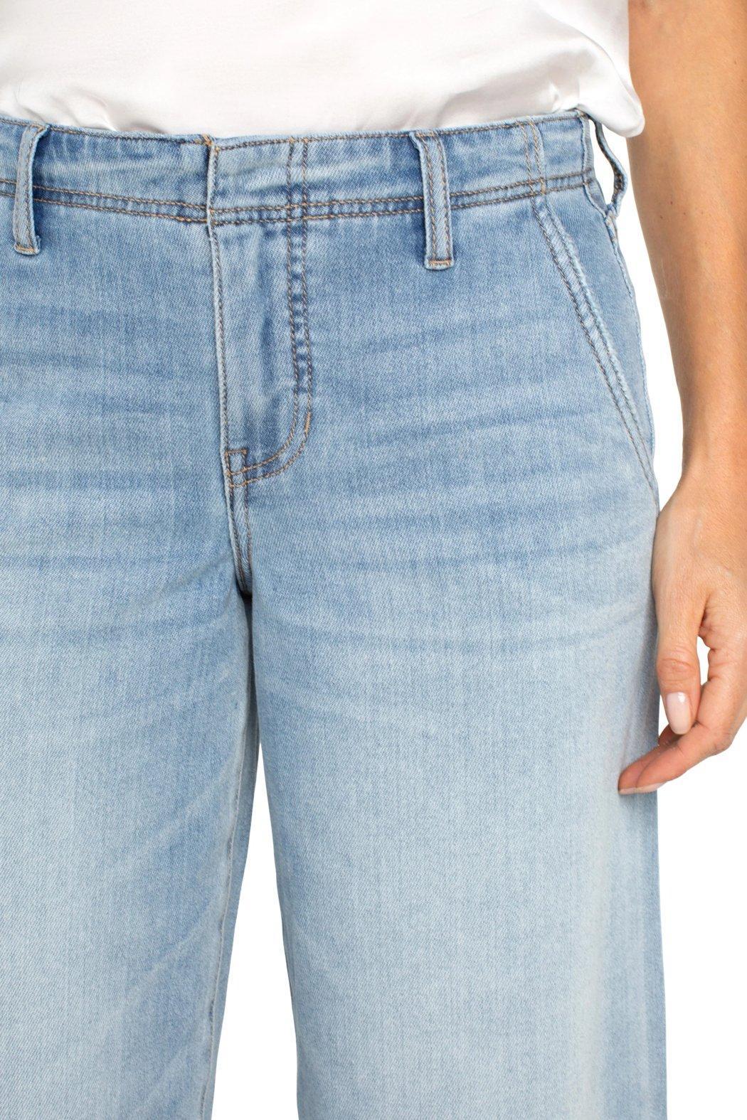 Weekender Denim Pants Product Image