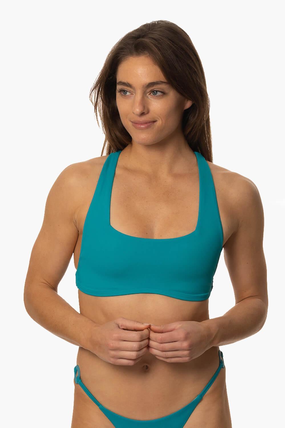 Cleo Bikini Top - Zuma Female Product Image