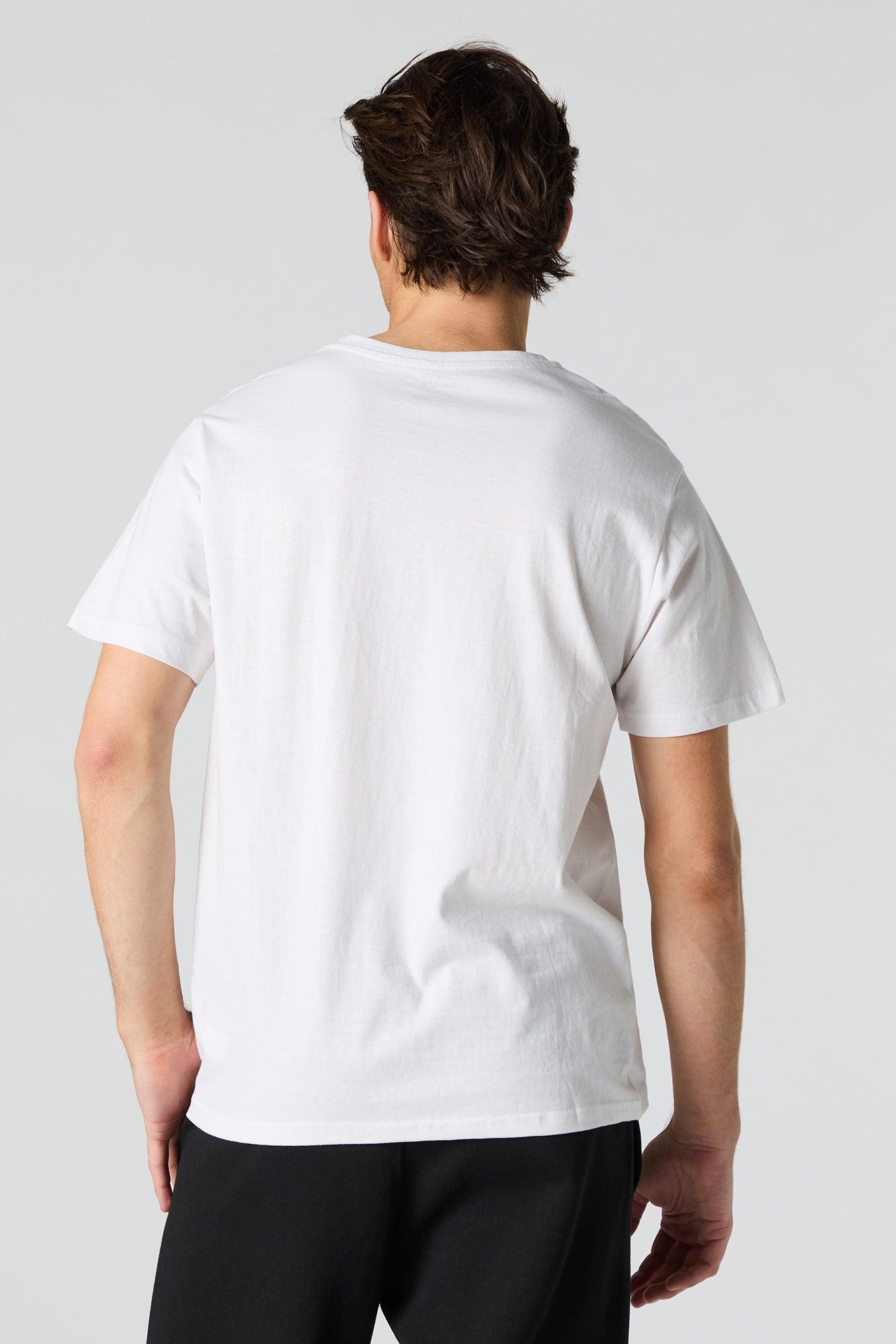 Everyday Henley Top Male Product Image