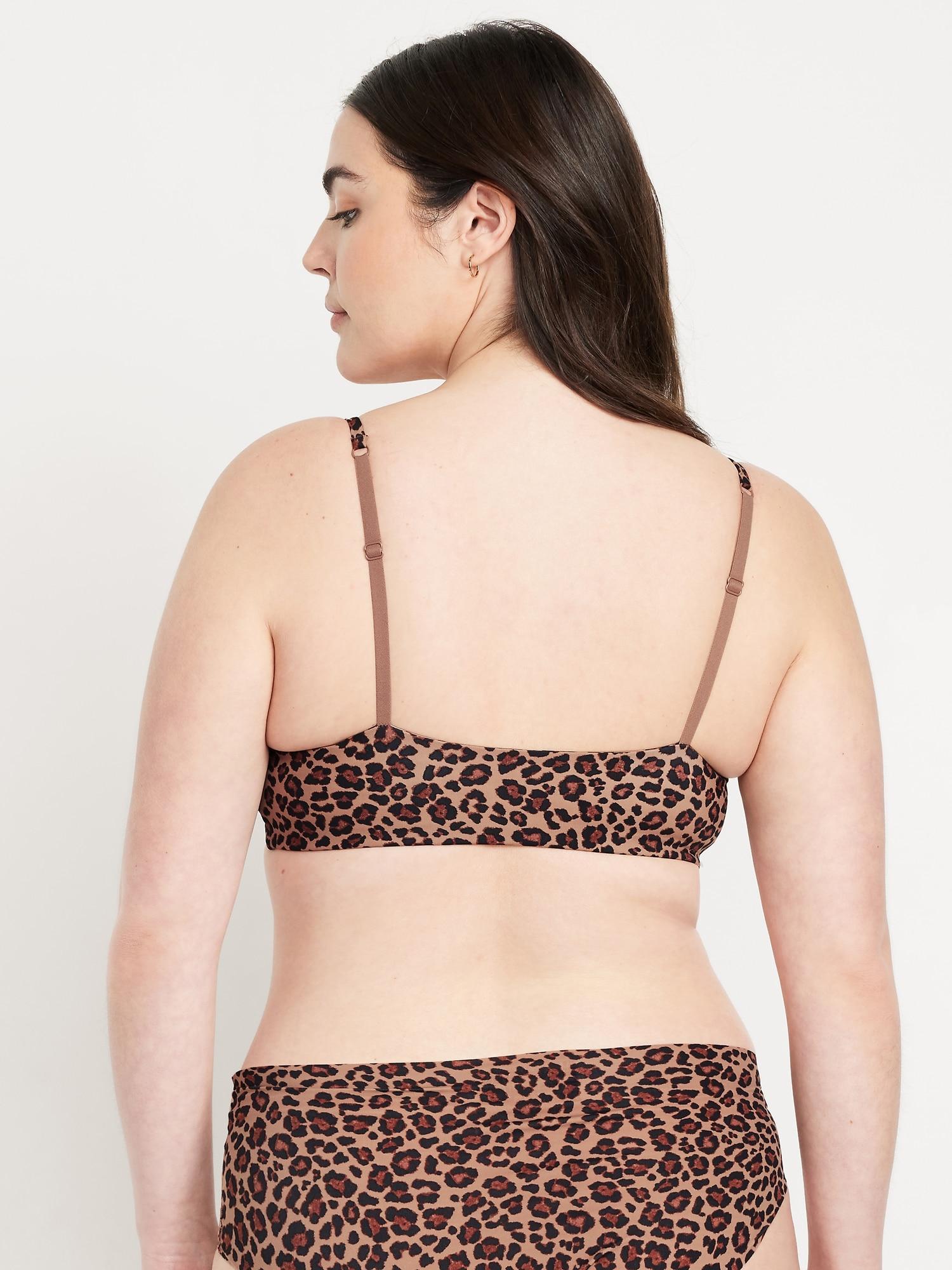 No-Show Bralette Product Image