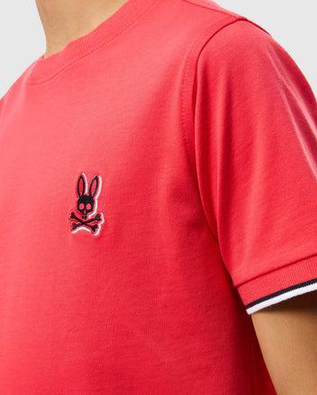 KIDS RIVIERA PIQUE POLO SHIRT - B0K640C200 Product Image