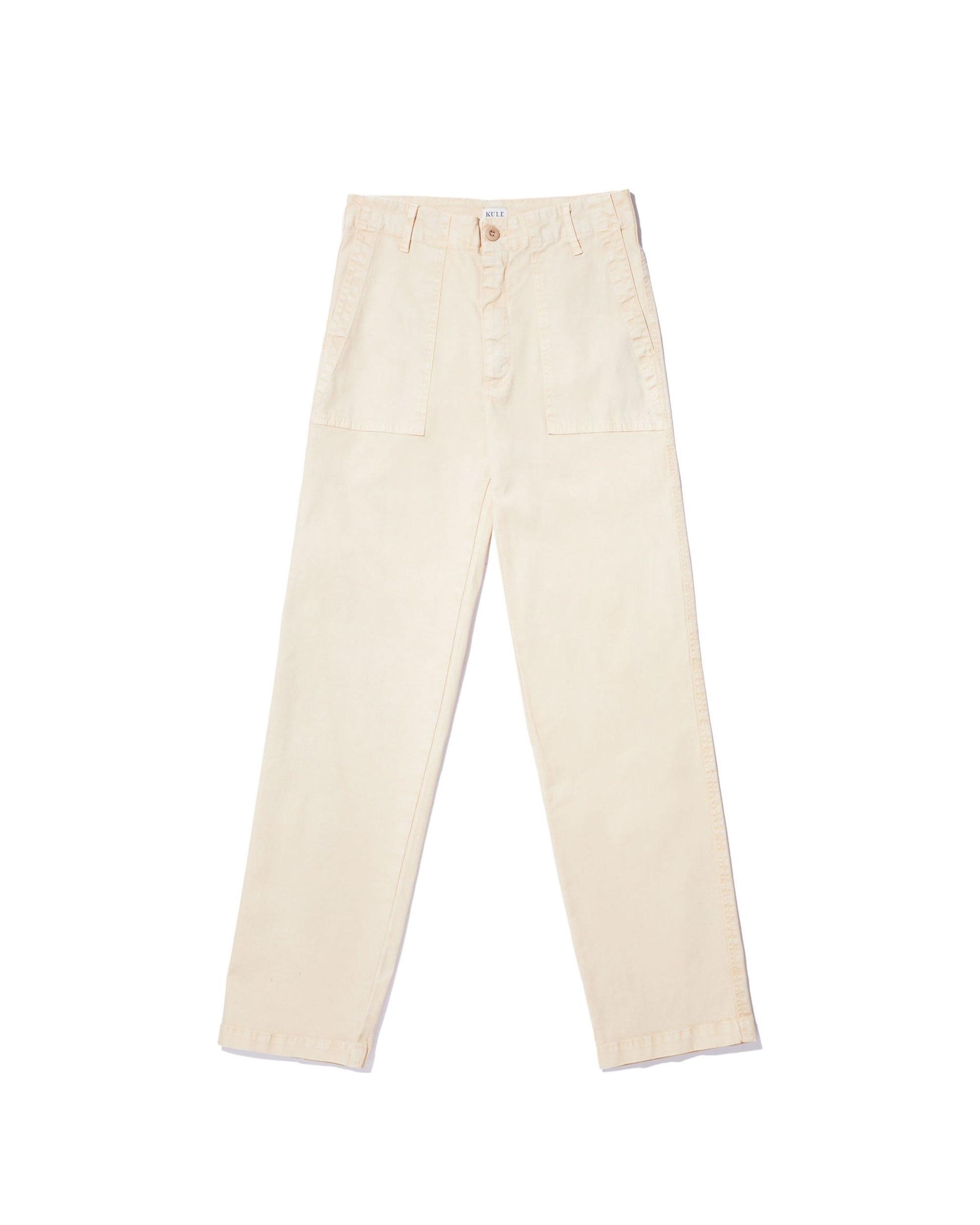 The City Pants - Extra Creamy Female Product Image