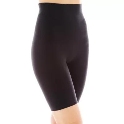 Maidenform Firm Control Shapewear Seamless High-Waist Thigh Slimmer 12622, Womens Product Image