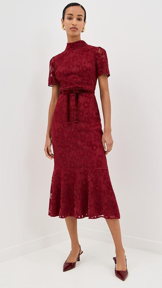 Shoshanna Pierre Dress | Shopbop Product Image