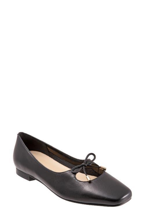 Trotters Honesty Metallic) Women's Shoes Product Image