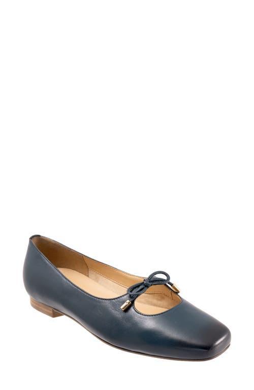 Trotters Honesty Metallic) Women's Shoes Product Image