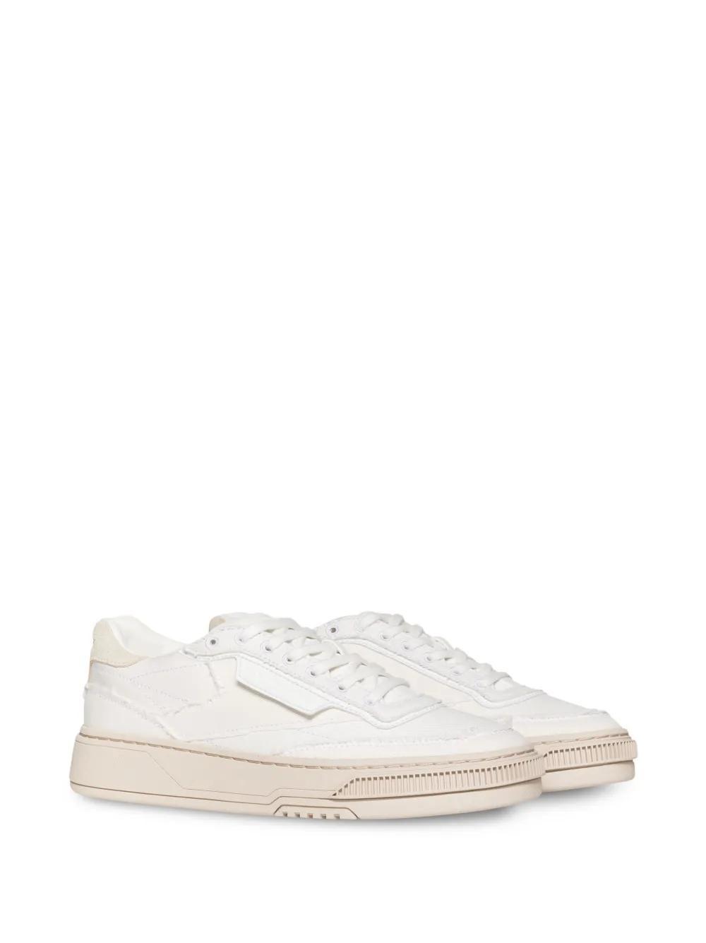 Club C Ltd canvas sneakers Product Image