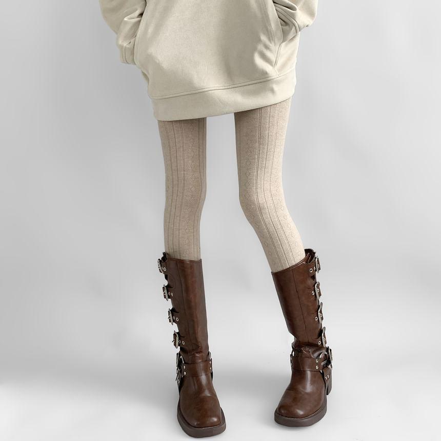 Plain Tights Product Image