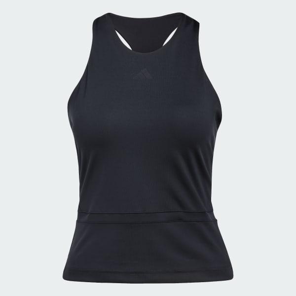 Tennis Climacool Mid-Length Y-Tank Top Product Image