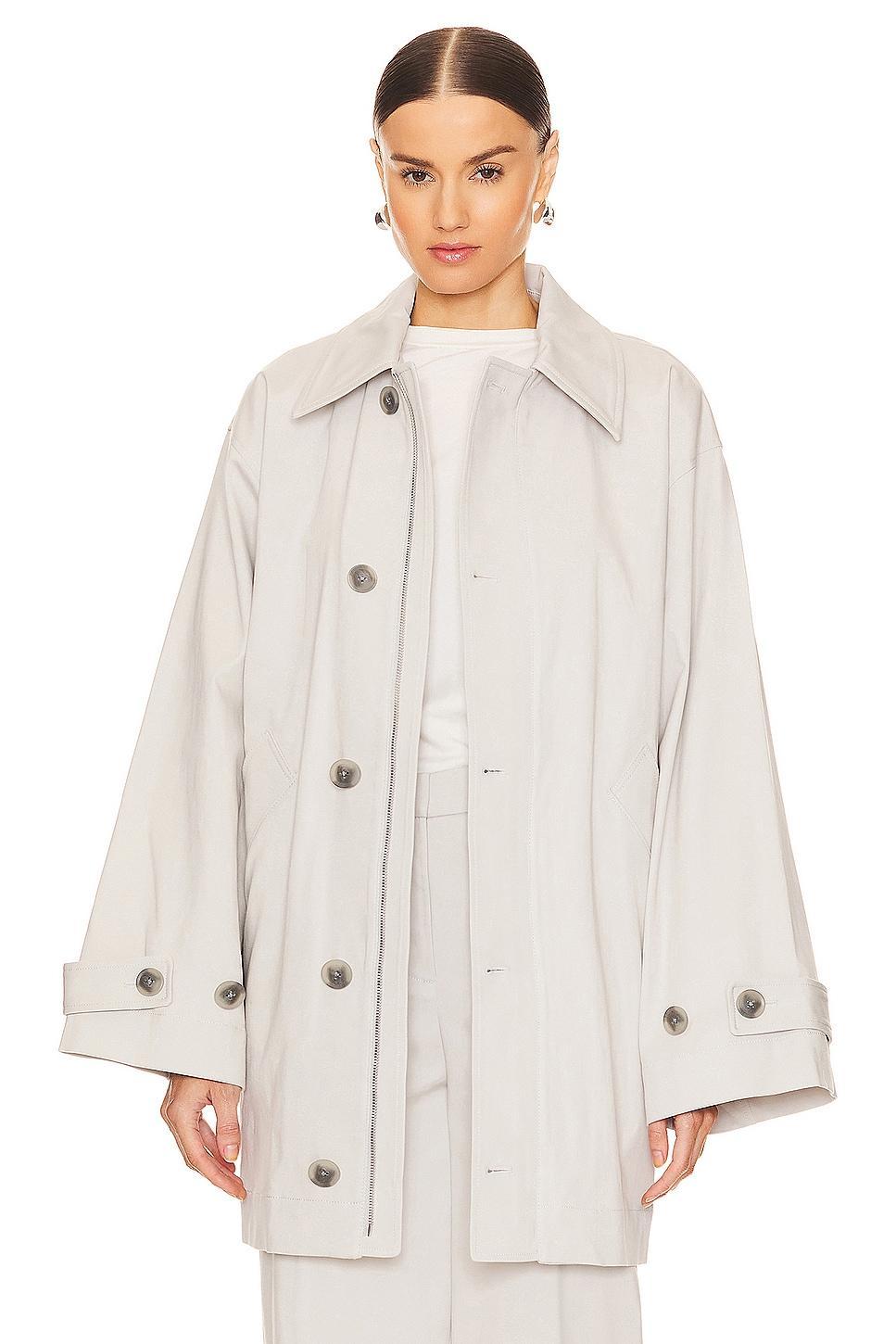 Oversized Car Coat GRLFRND Product Image