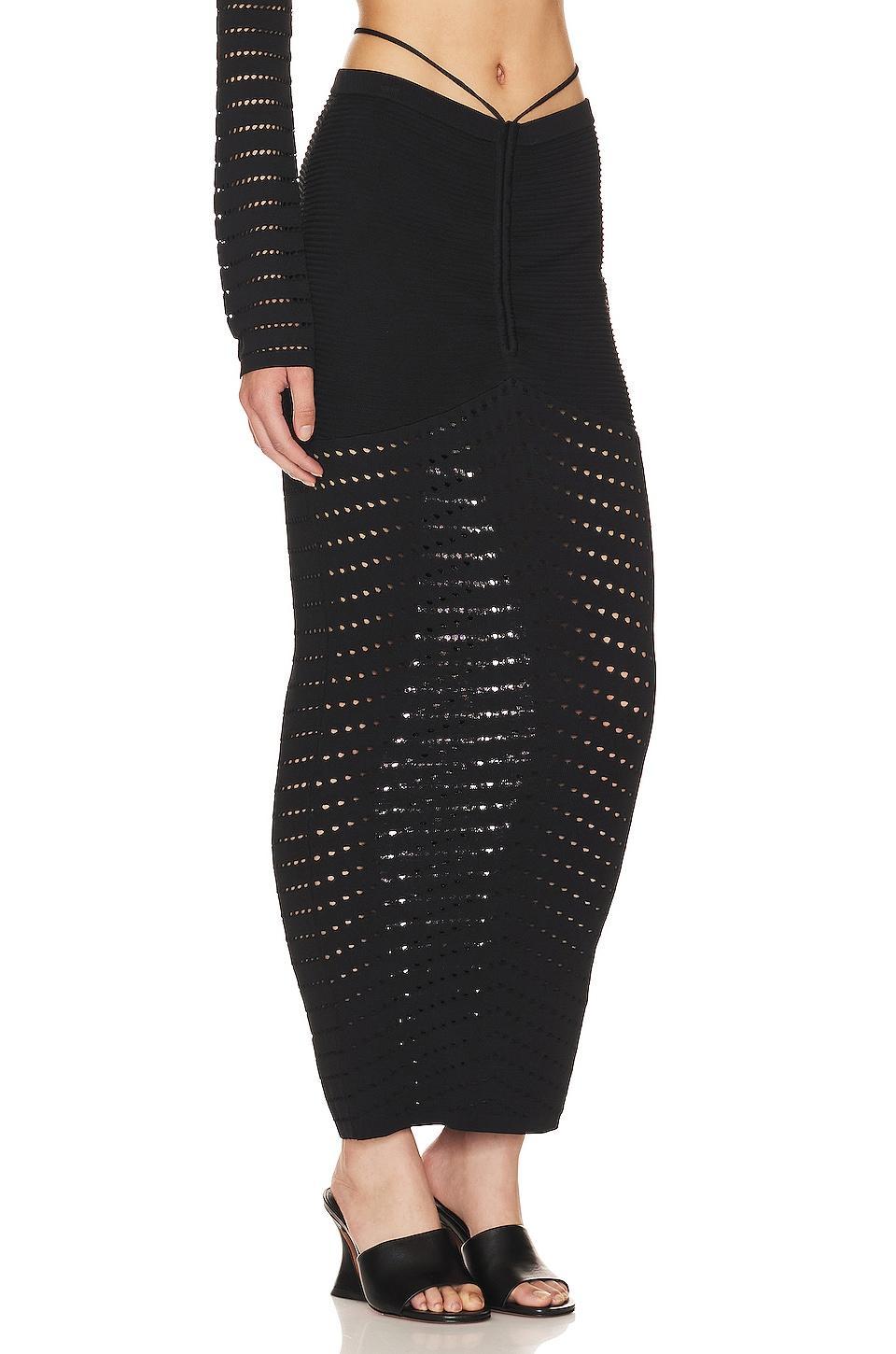 Kai Knit Midi Skirt NBD Product Image