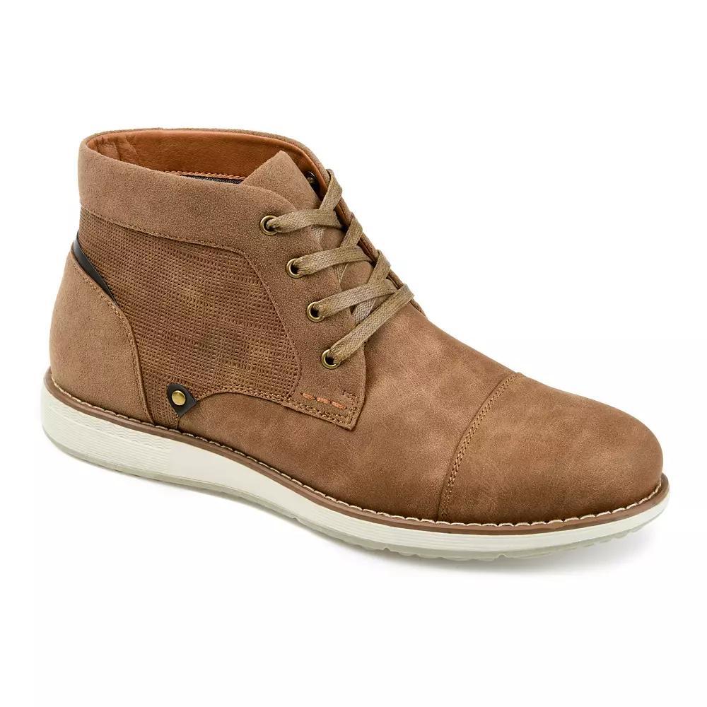 VANCE Austin Men's Chukka Boots, Size: 13 Product Image