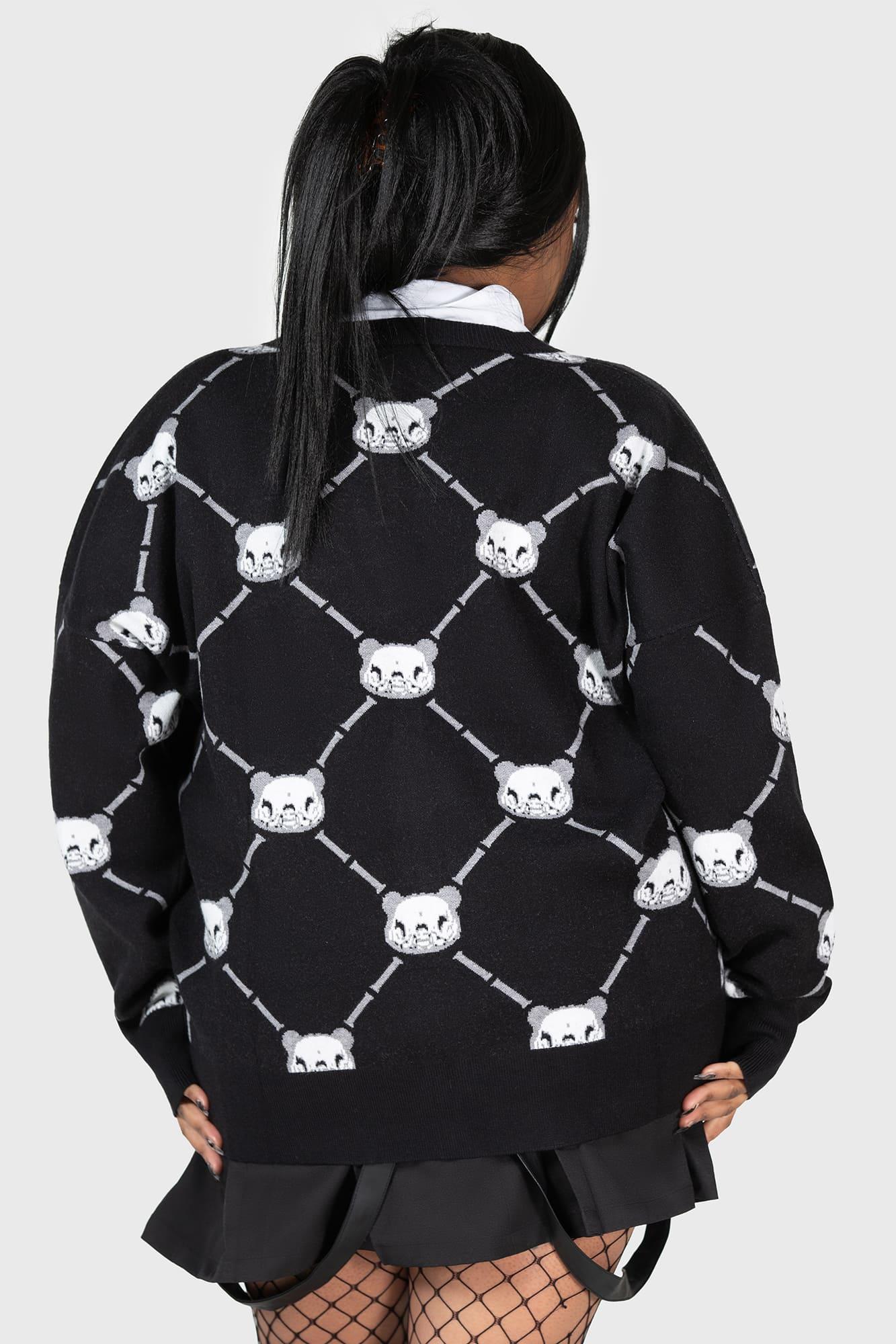 Bone To Pick Cardigan Female Product Image