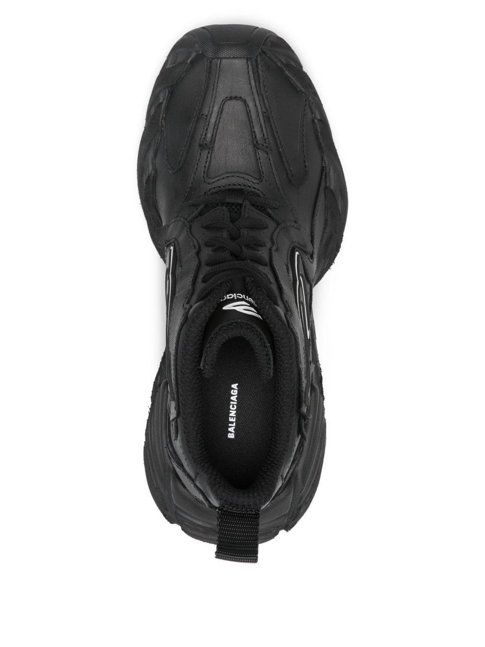 140mm Monday leather pumps Product Image