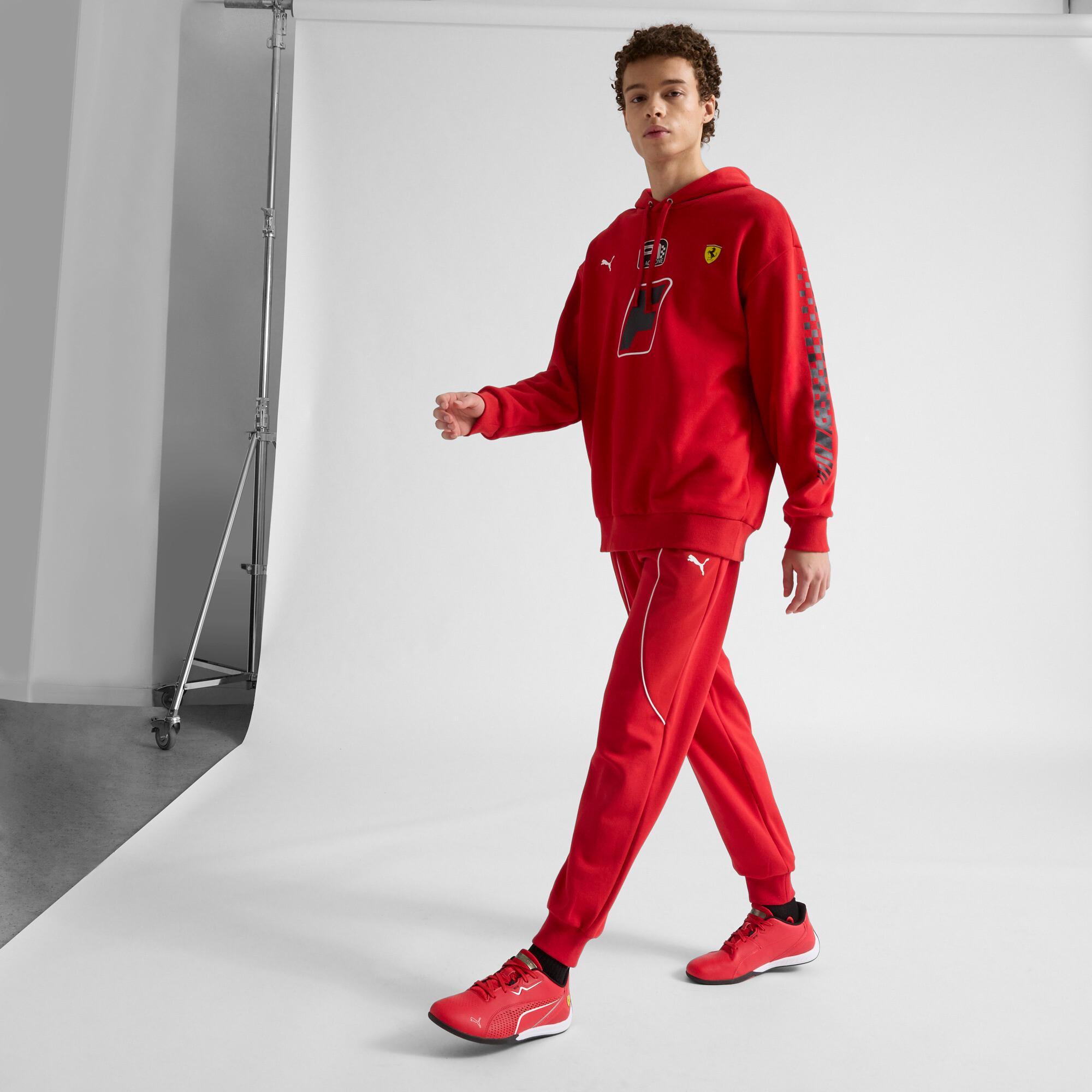 PUMA Scuderia Ferrari Drift Cat 11 Men's Sneakers Product Image