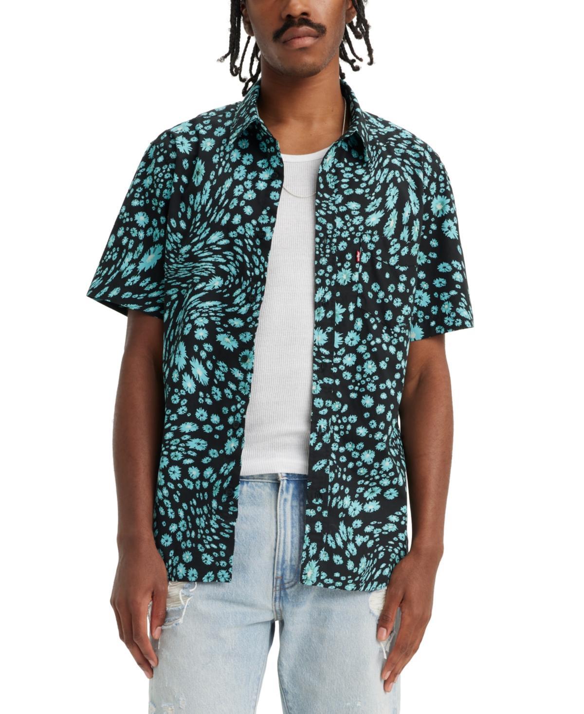 Men's Levi's® Classic 1-Pocket Tee, Size: Small, Black Product Image