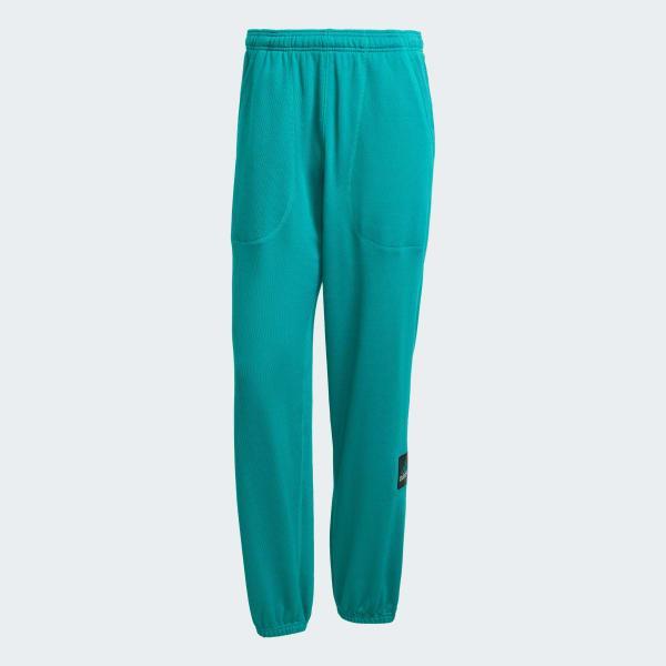 adidas Equipment Reflective Pants Equipment Green L Mens Product Image