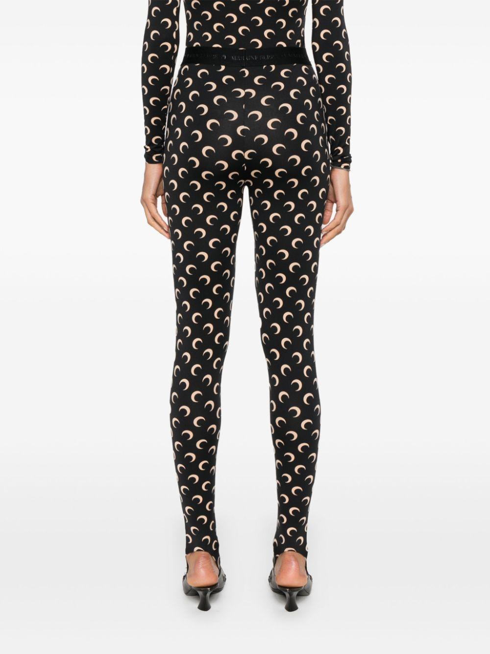 Moon jersey leggings Product Image