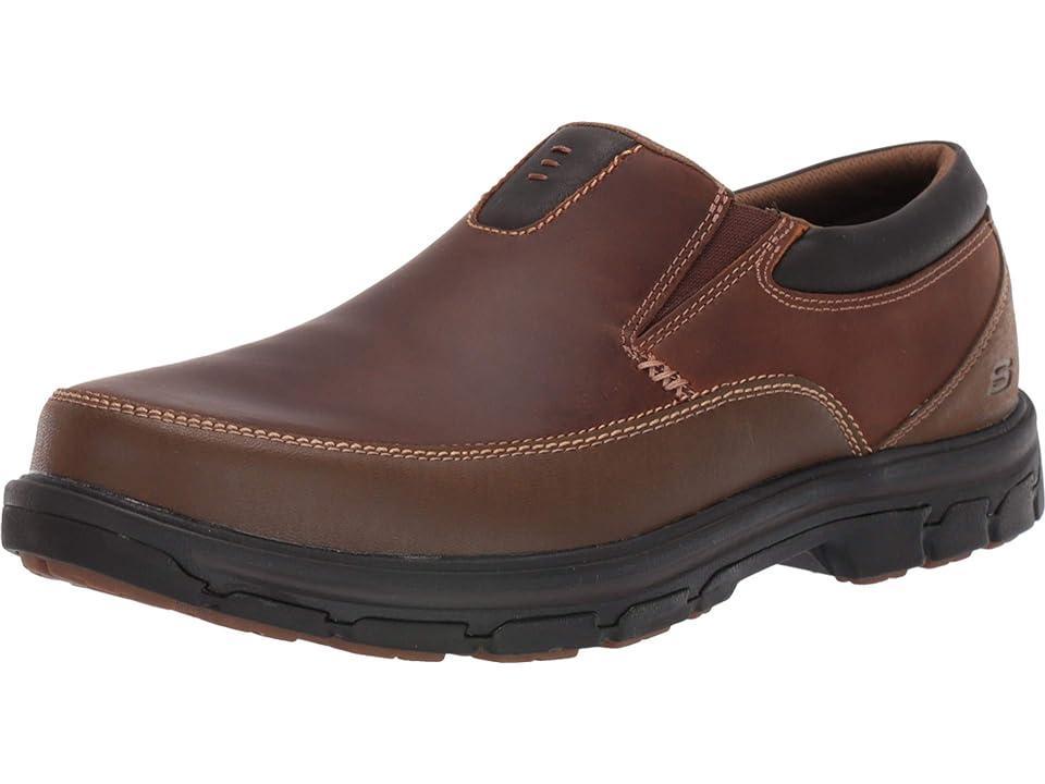 SKECHERS Segment The Search (Dark ) Men's Shoes Product Image