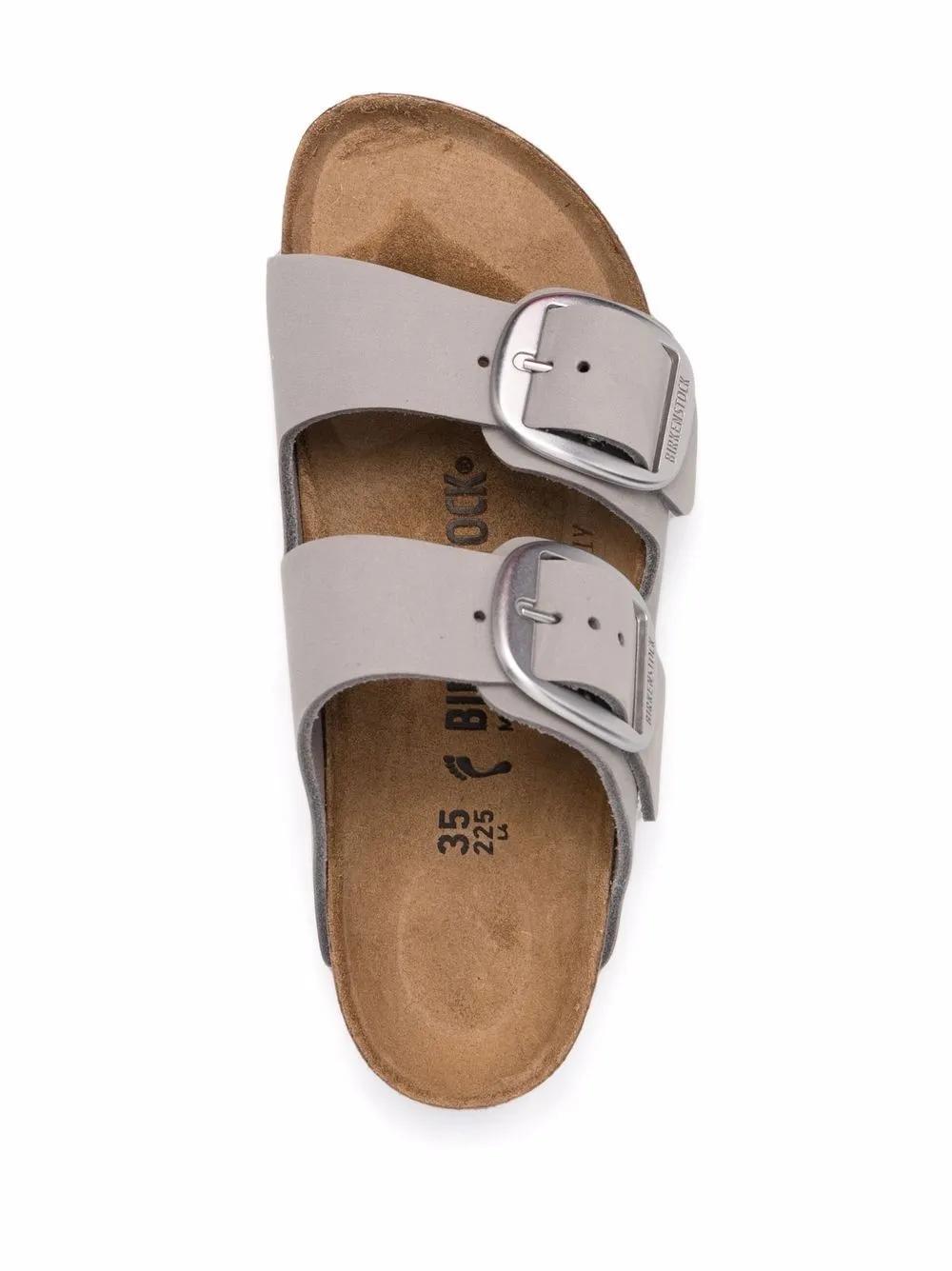 Arizona double-buckle sandals Product Image